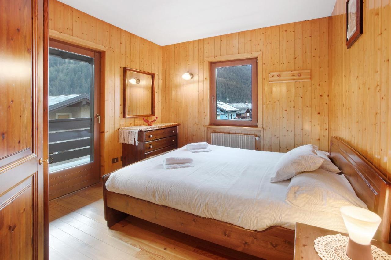 Vila Mountain Chalet Close To Bormio Valdisotto Exteriér fotografie