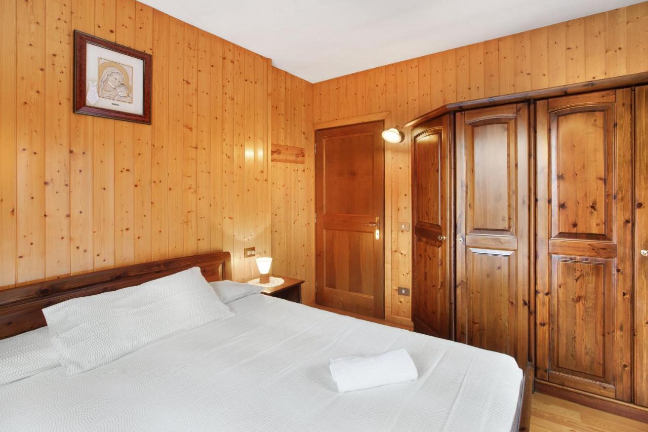 Vila Mountain Chalet Close To Bormio Valdisotto Exteriér fotografie