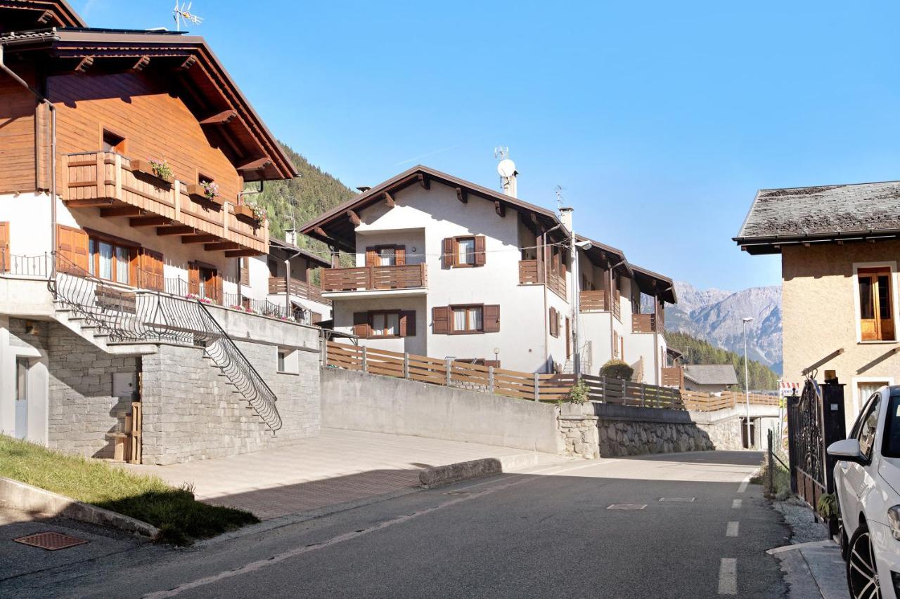 Vila Mountain Chalet Close To Bormio Valdisotto Exteriér fotografie