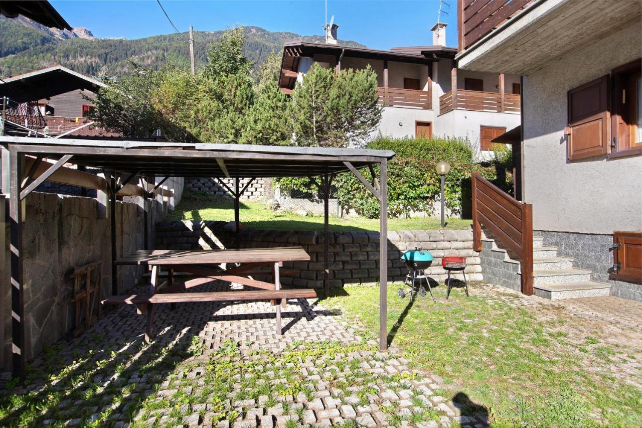 Vila Mountain Chalet Close To Bormio Valdisotto Exteriér fotografie