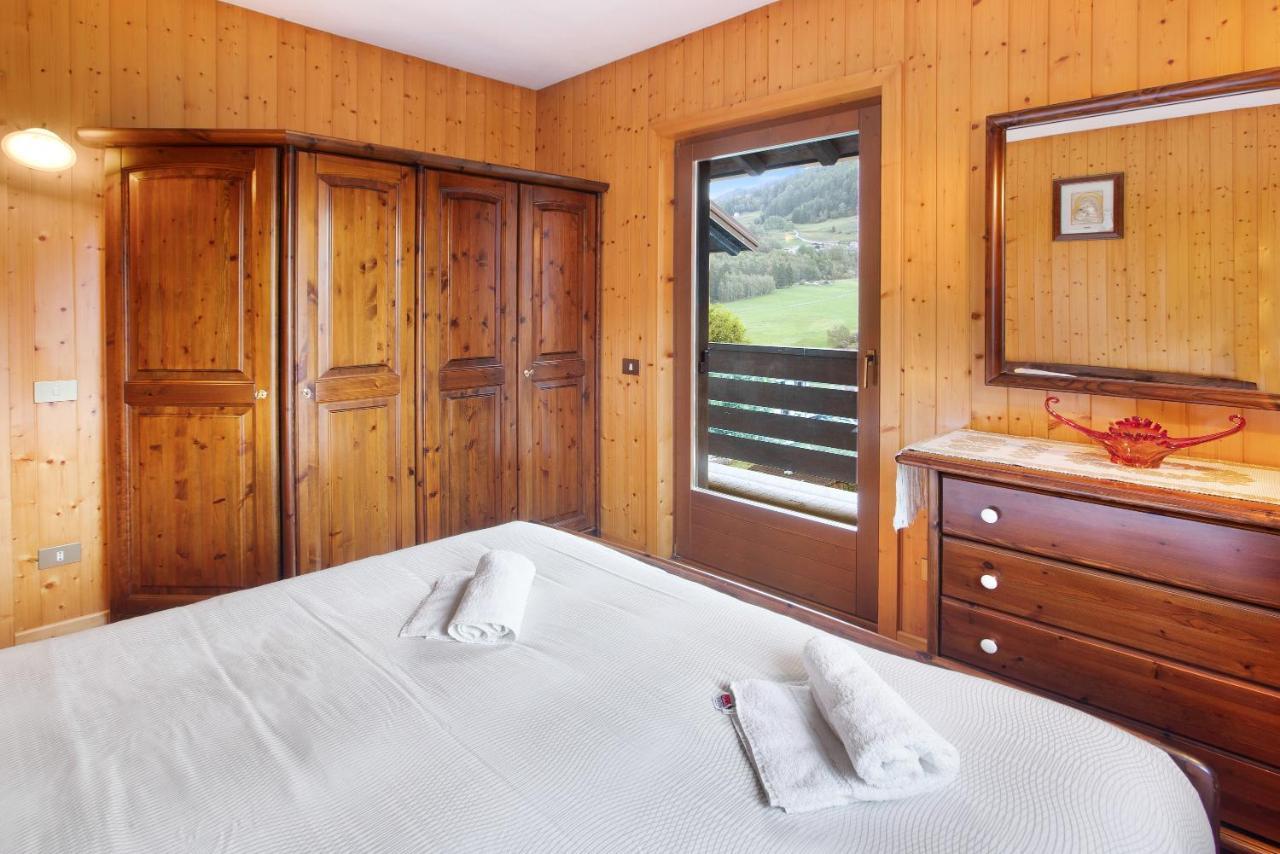 Vila Mountain Chalet Close To Bormio Valdisotto Exteriér fotografie